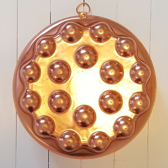 5 Piece Set of Vintage Mirro Jello Molds - Picture 8 of 8